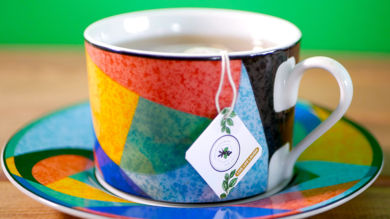 Organic Soursop Teabags