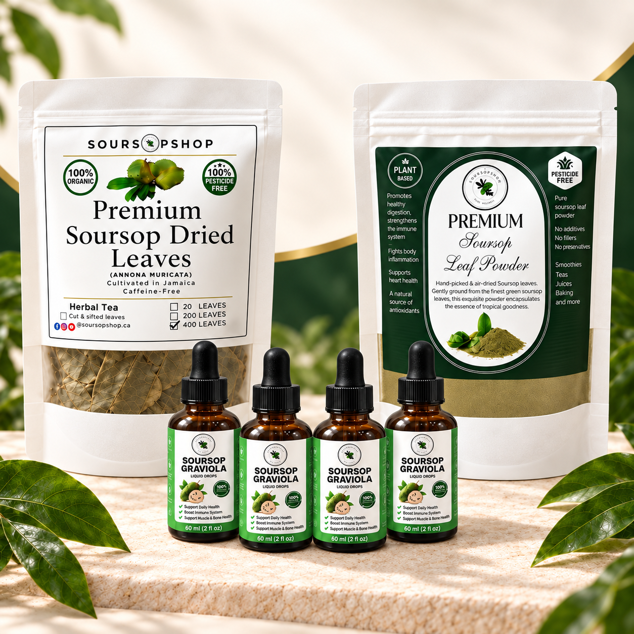 Wellness Bundles