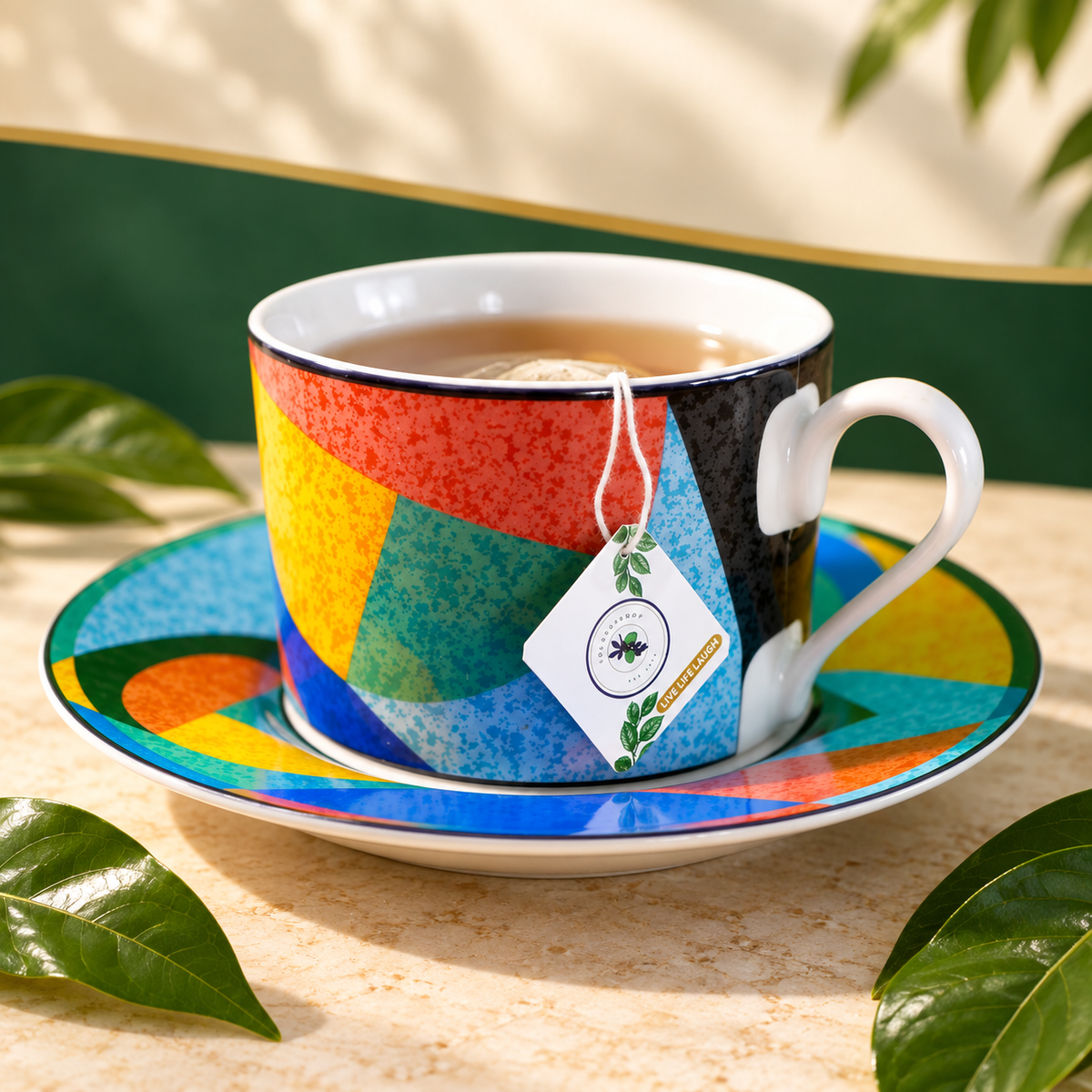 Premium Soursop Teabags