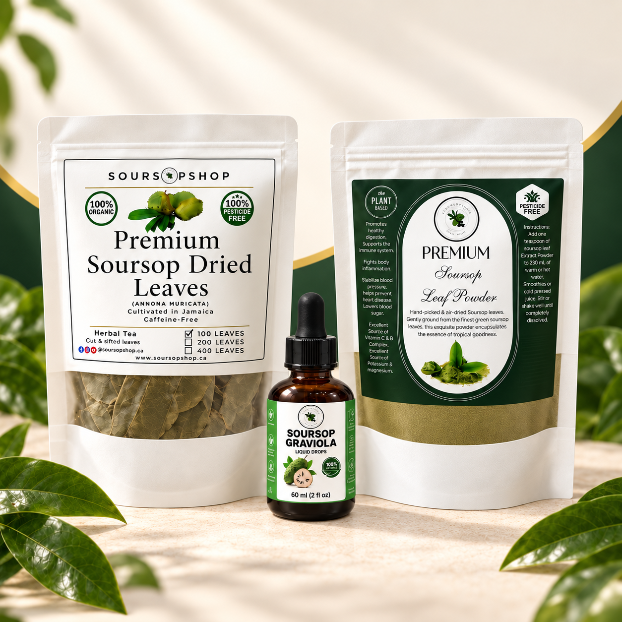 Wellness Bundles