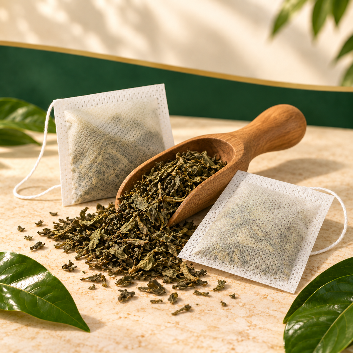 Premium Soursop Teabags