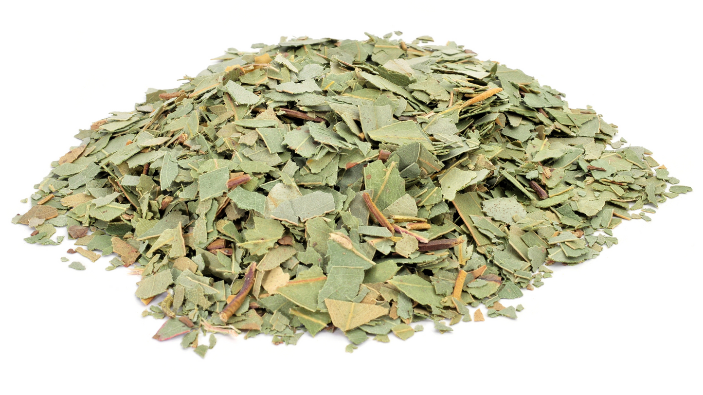 Organic Soursop Dried Whole Leaves
